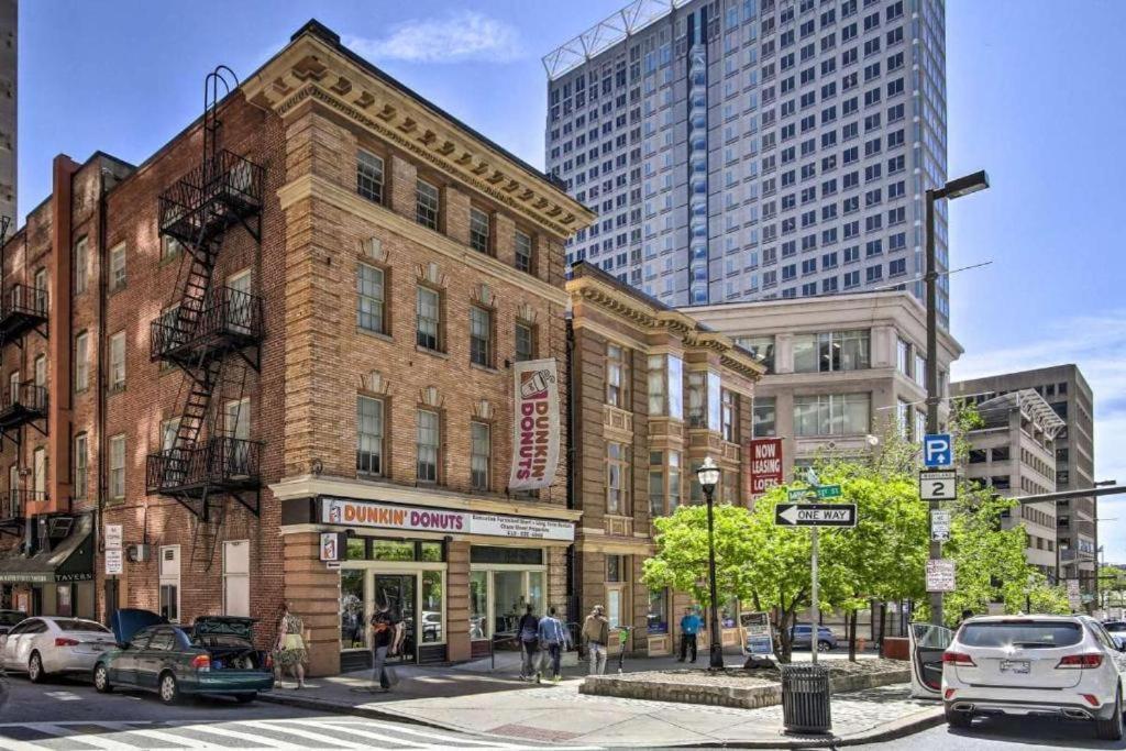 شقة Chase At Lexington St Free Indoor Parking Convention Center بالتيمور المظهر الخارجي الصورة