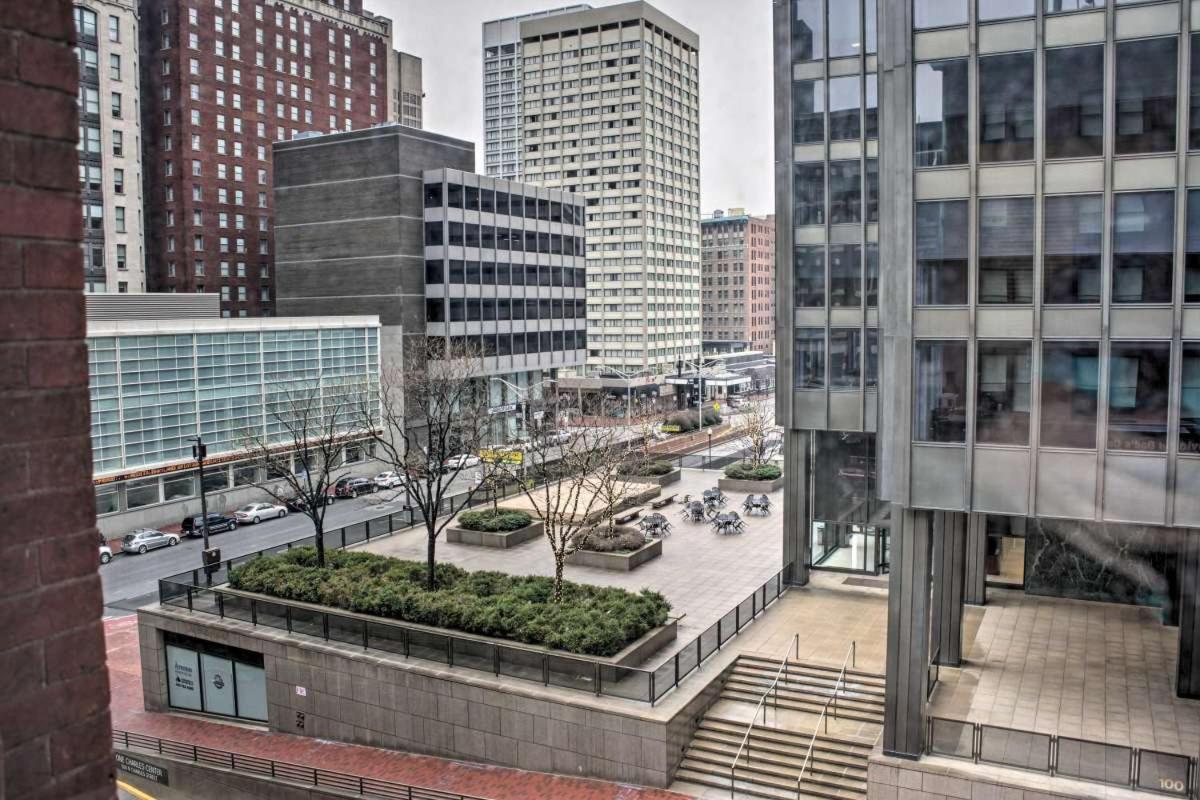 شقة Chase At Lexington St Free Indoor Parking Convention Center بالتيمور المظهر الخارجي الصورة