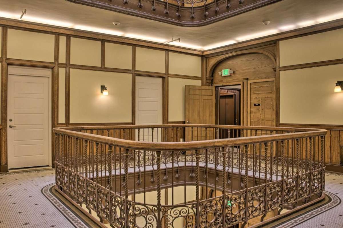 شقة Chase At Lexington St Free Indoor Parking Convention Center بالتيمور المظهر الخارجي الصورة