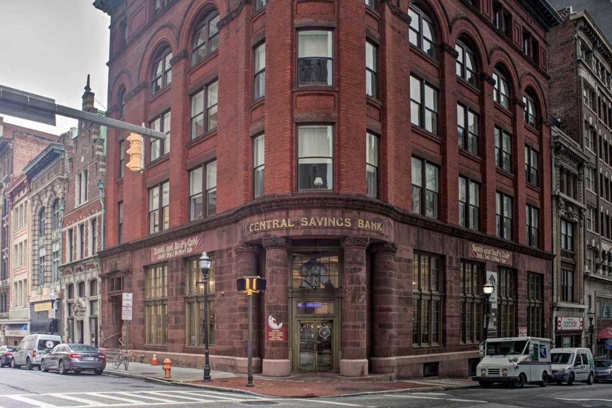 شقة Chase At Lexington St Free Indoor Parking Convention Center بالتيمور المظهر الخارجي الصورة